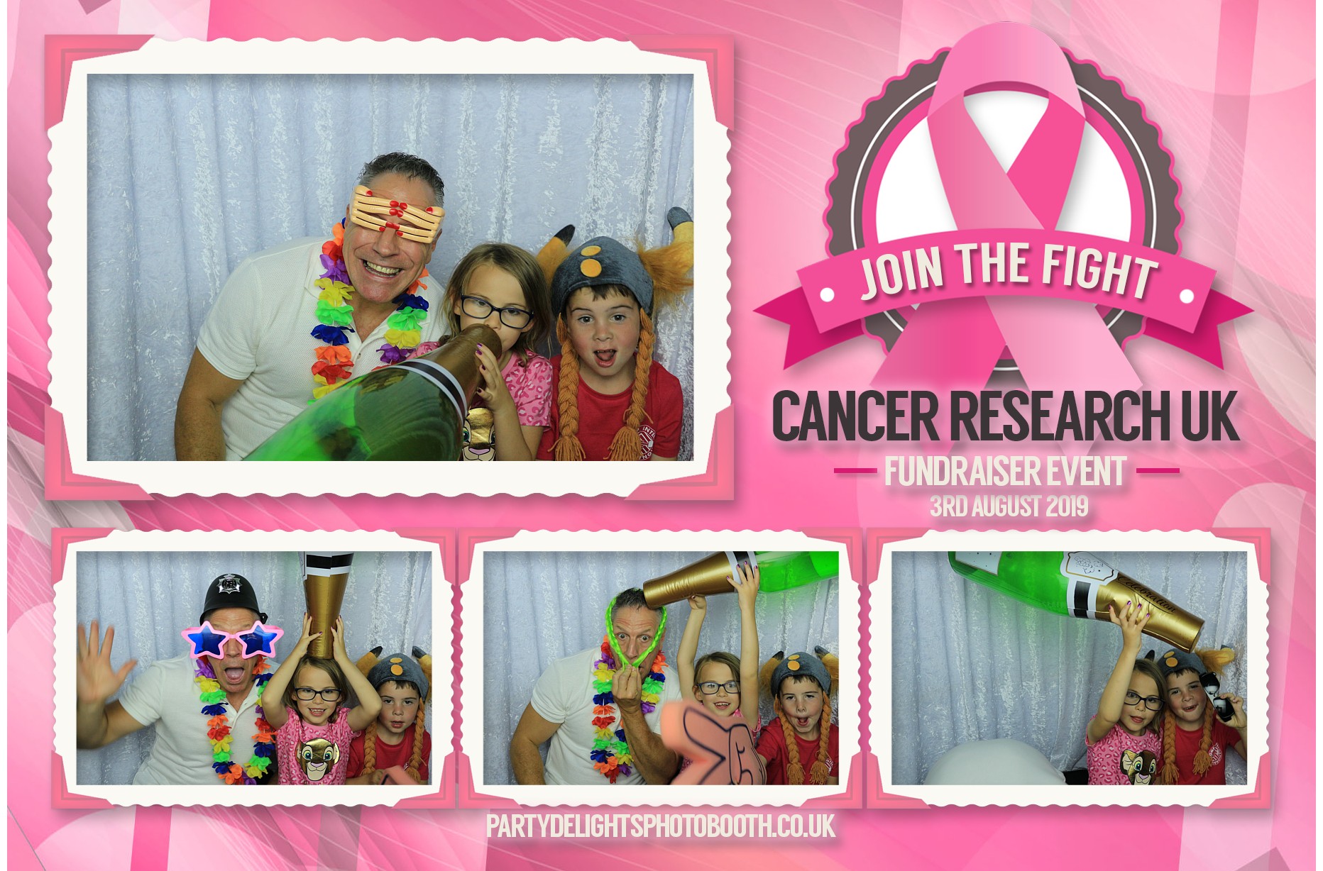 Cancer Research Fundraiser Event - Prints | View more photos from the event at gallery.partydelightsphotobooth.co.uk/u/PartyDelightsPhotoBooth/Cancer-Research-Fundraiser-Event-Prints